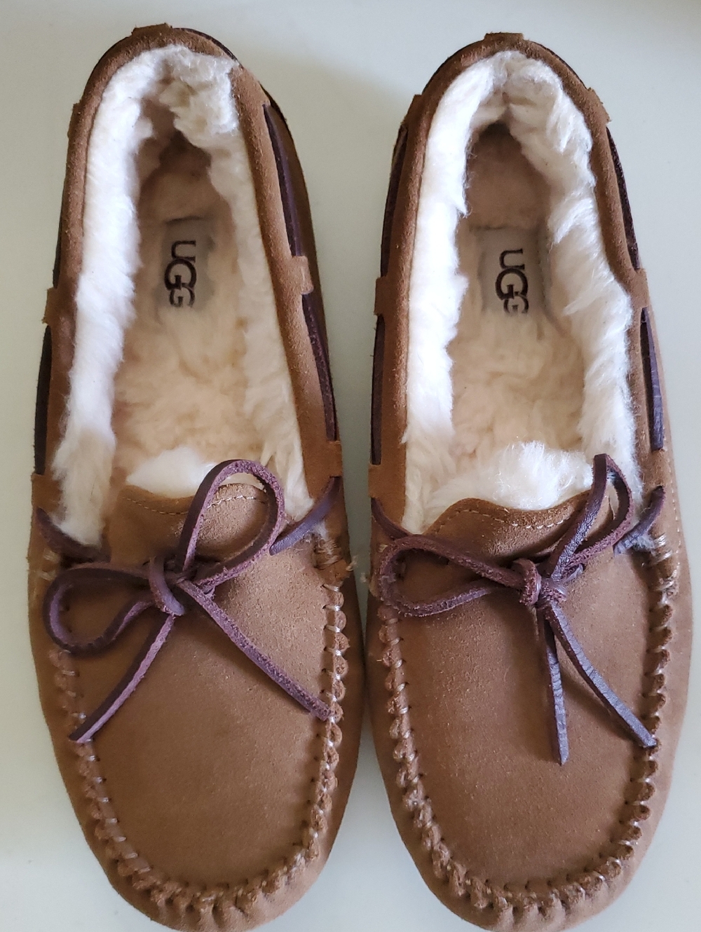 UGG Women's Dakota Slipper Chestnut